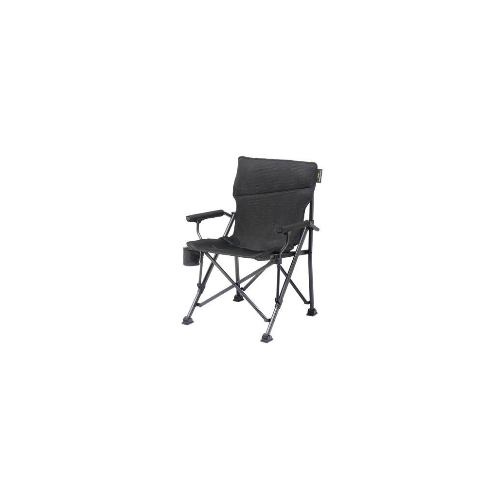 Крісло складане Uquip Roxy Black (244052) (DAS303230) - зображення 2