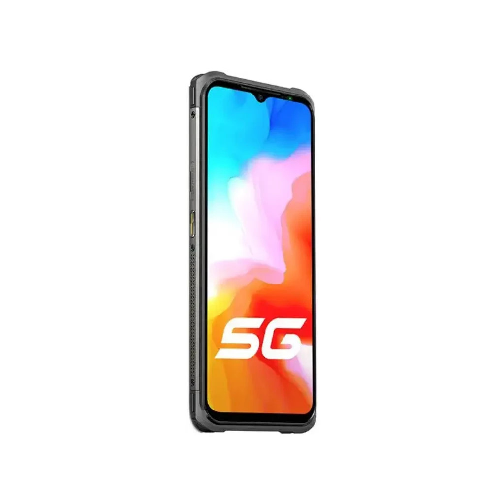 Мобільний телефон Ulefone Armor 12 5G 8/128Gb Black (6937748734338) - зображення 5