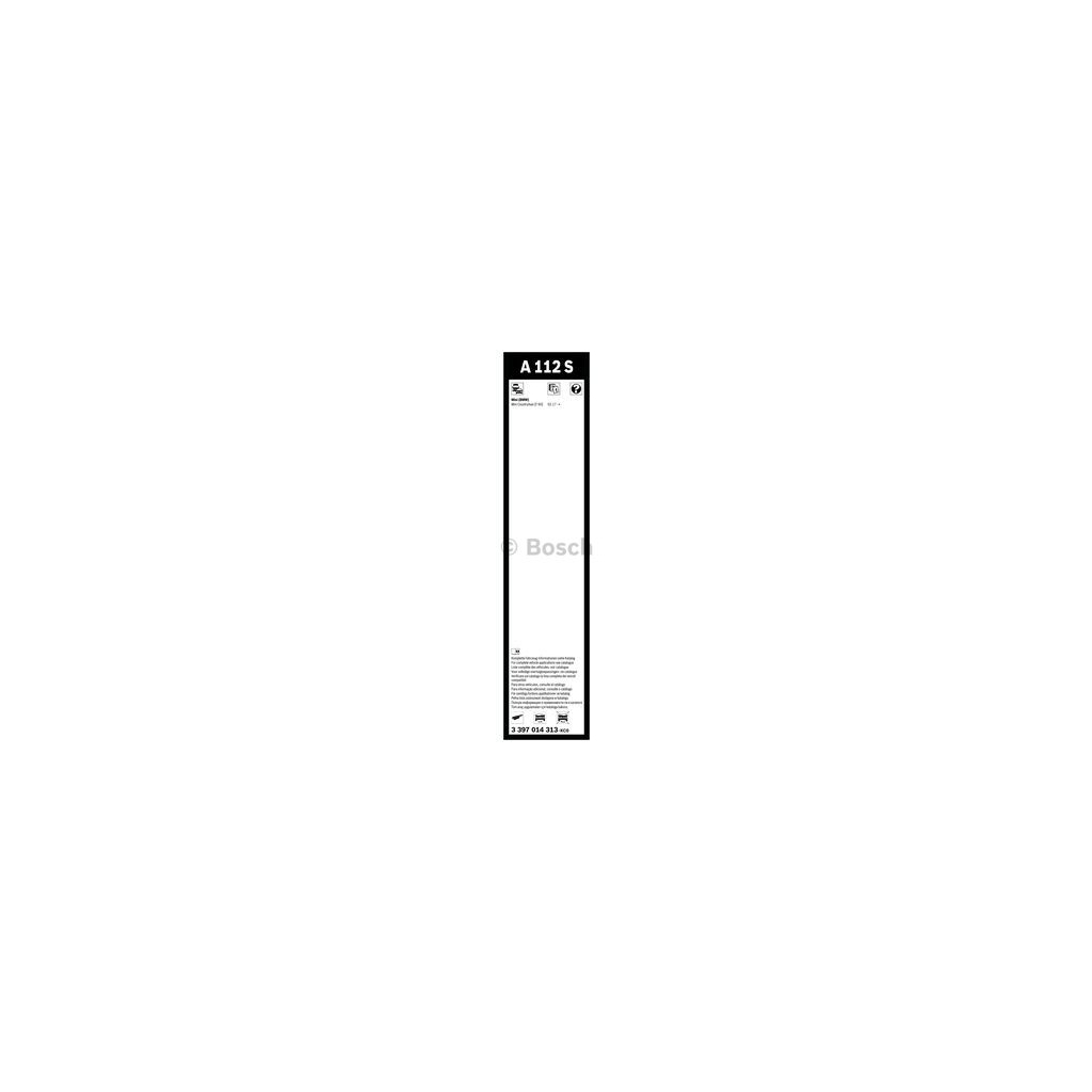 Щітка склоочисника Bosch 3 397 014 313 - зображення 5