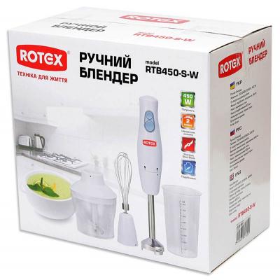 Блендер Rotex RTB450-S-W - зображення 2
