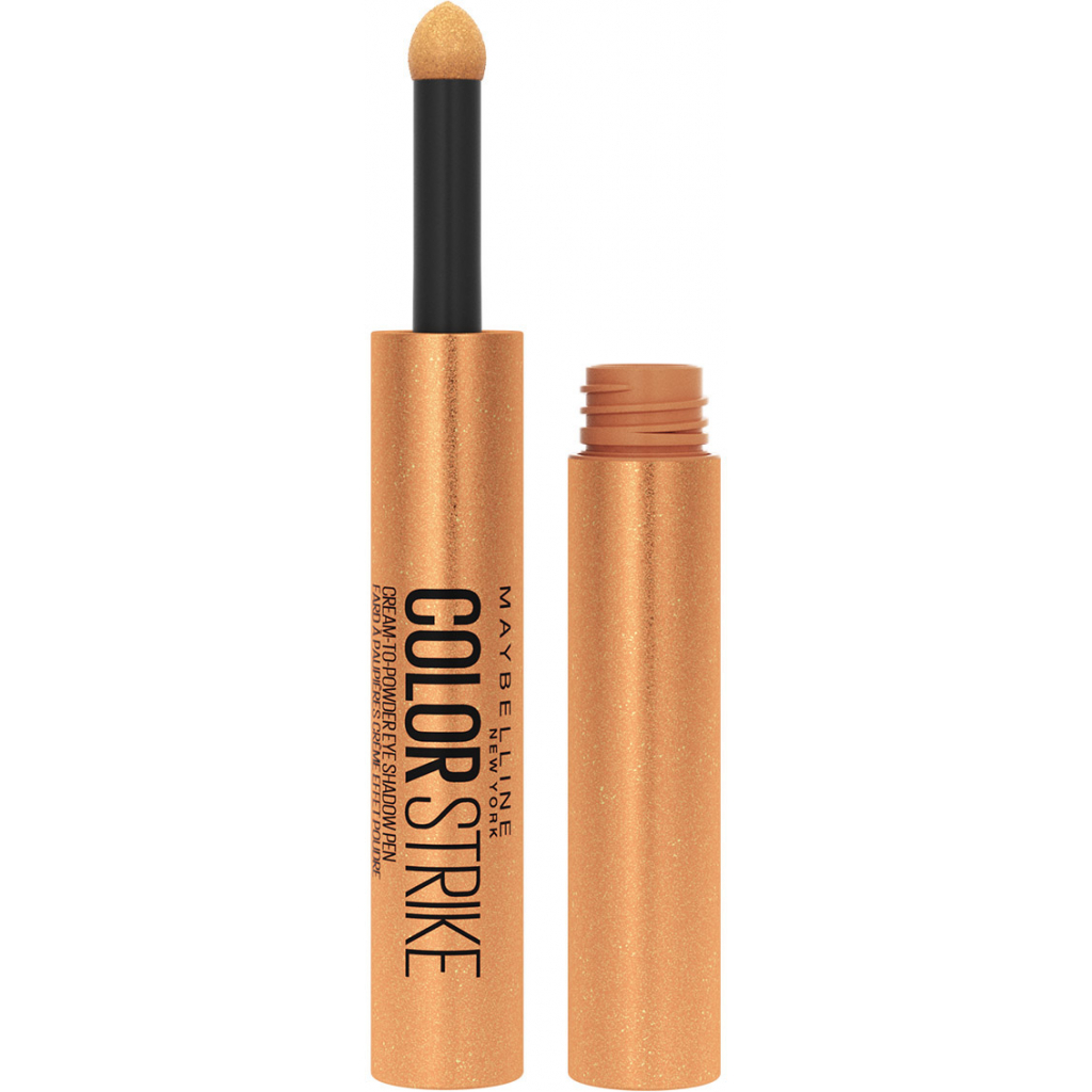 Тіні для повік Maybelline New York Color Strike Eye Shadow Pen 35 3.6 мл (3600531621438) - зображення 2