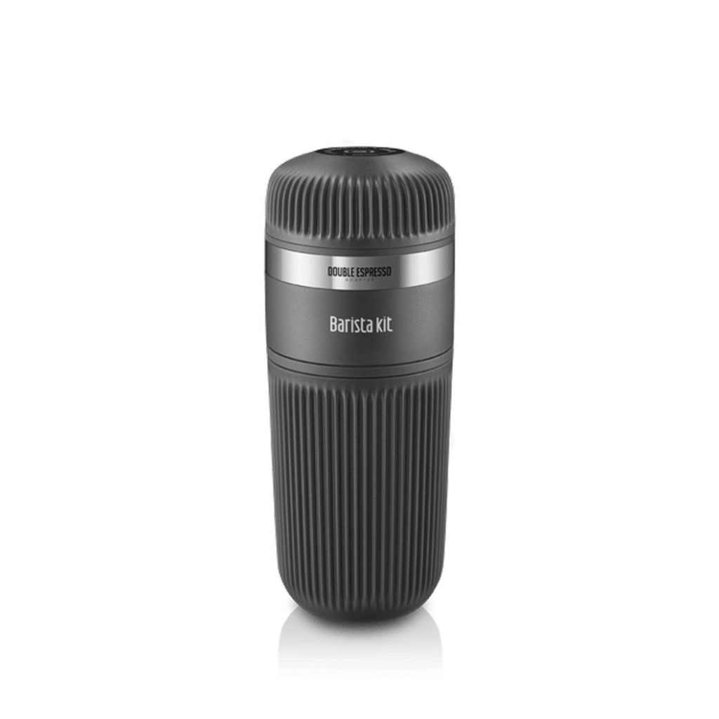 Аксесуар для кемпінгової кавоварки Wacaco Nanopresso Barista Kit, резервуар 120мл, чашка, кошики, адаптер (BAR_KIT) - зображення 2