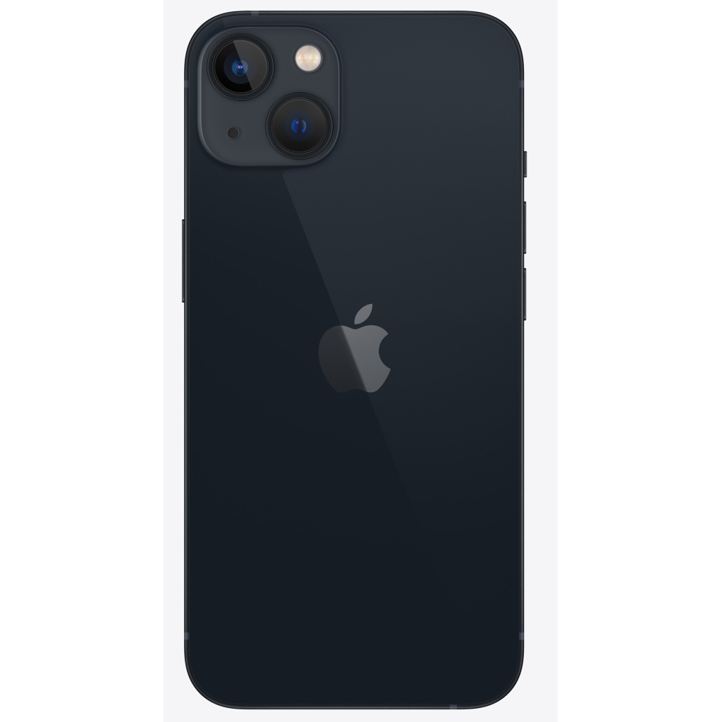 Мобільний телефон Apple iPhone 13 256GB Midnight (MLQ63) - зображення 2