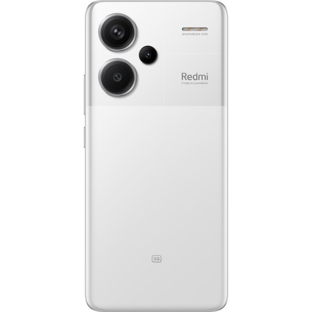 Мобільний телефон Xiaomi Redmi Note 13 Pro+ 5G 8/256GB Moonlight White (1020572) - зображення 2