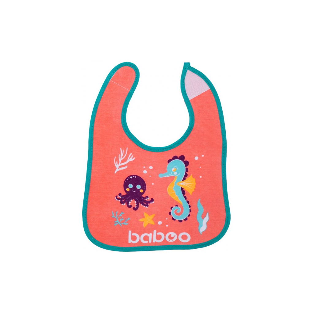 Слинявчик Baboo Sea Life 3 шт (90603) - зображення 3