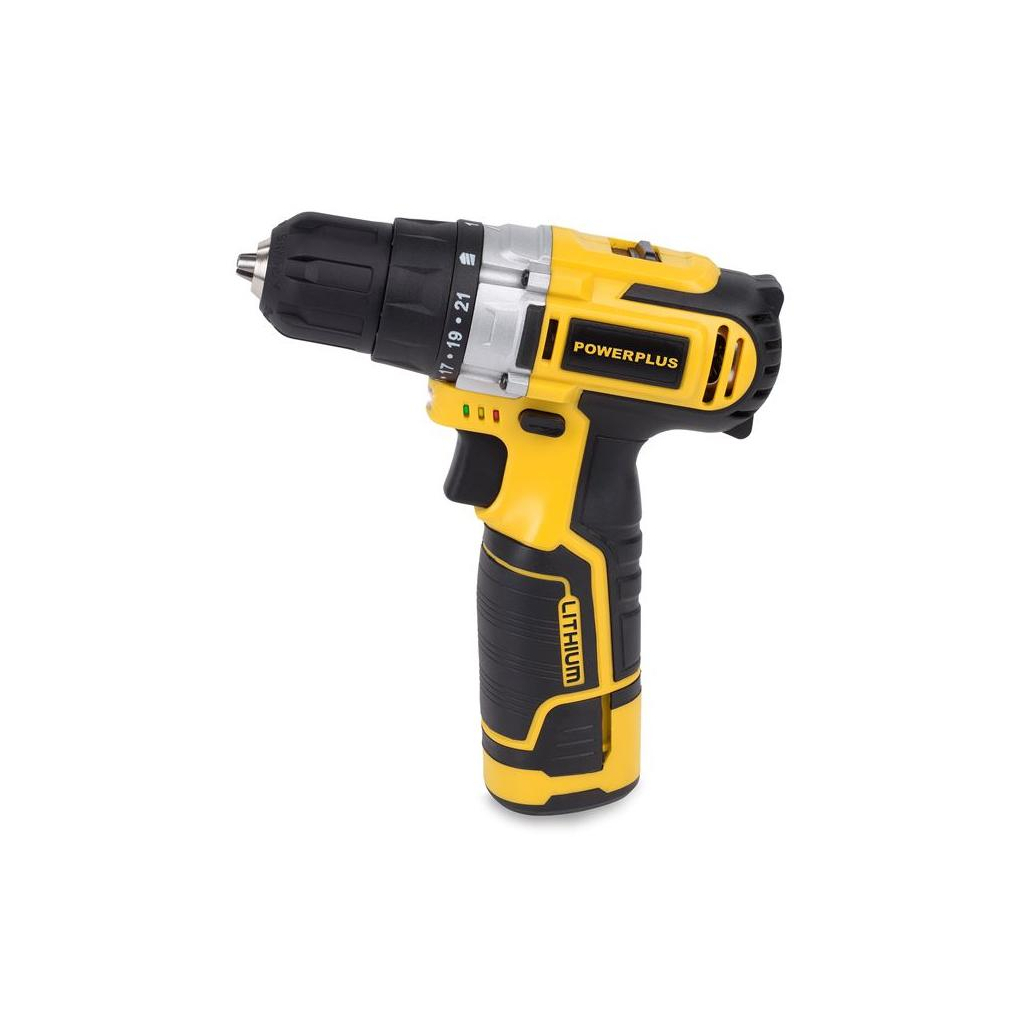 Шуруповерт Varo X-line 25Нм (POWX0040LI) - зображення 2