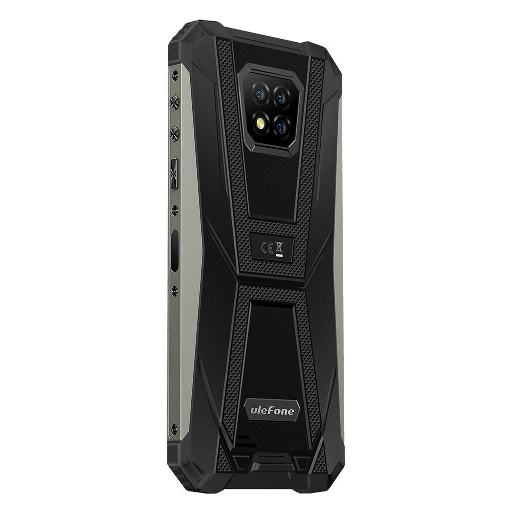 Мобільний телефон Ulefone Armor 8 Pro 8/128Gb Black (6937748734222) - зображення 4