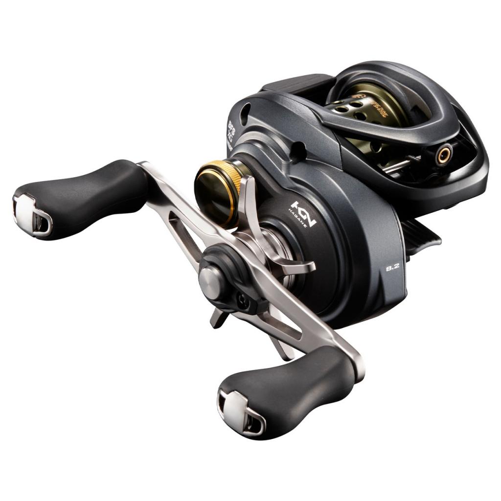 Котушка Shimano Curado 201 K 6+1BB (CU201K) - зображення 5