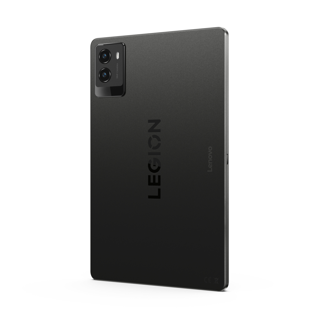 Планшет Lenovo Legion Tab (3rd Gen) 12/256 Eclipse Black + Case&Film (ZAEF0033UA) - зображення 11