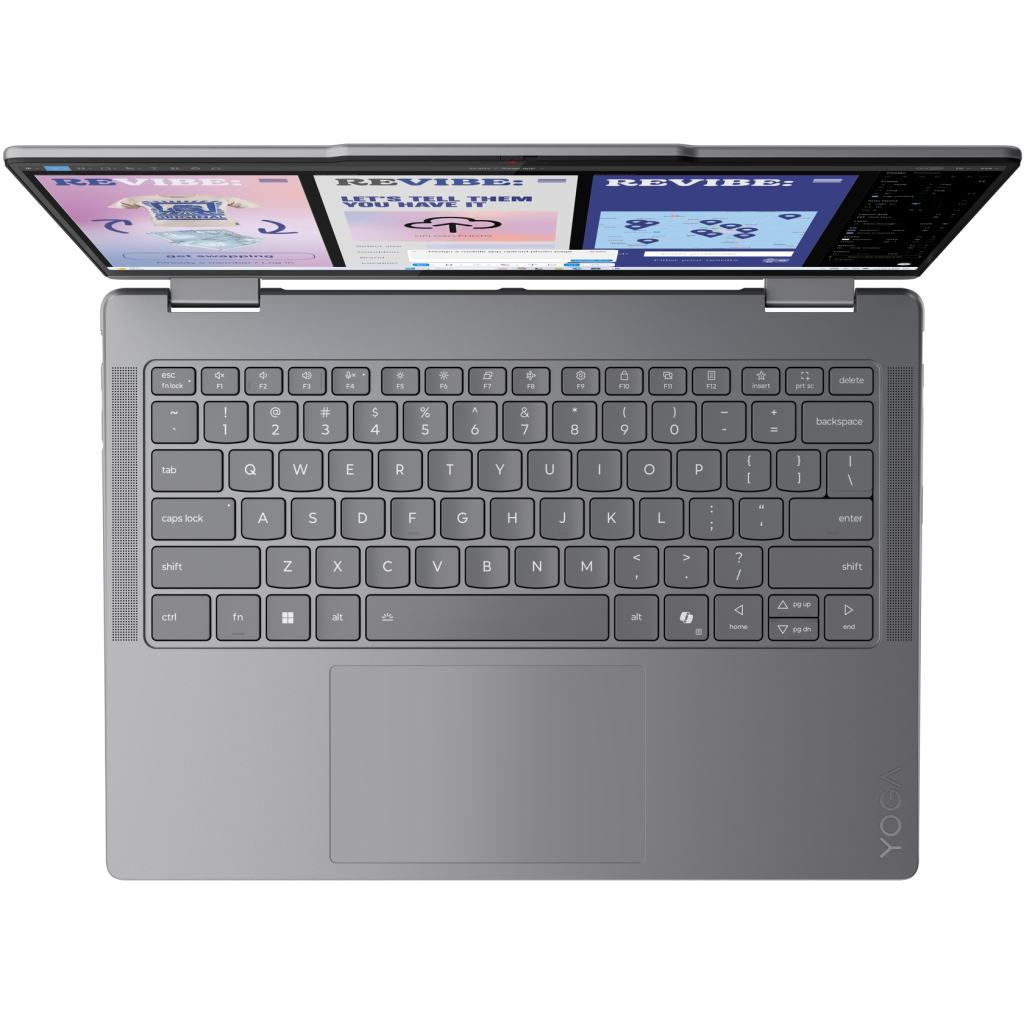 Ноутбук Lenovo Yoga 7 2-in-1 14ILL10 (83JQ009WRA) - зображення 2