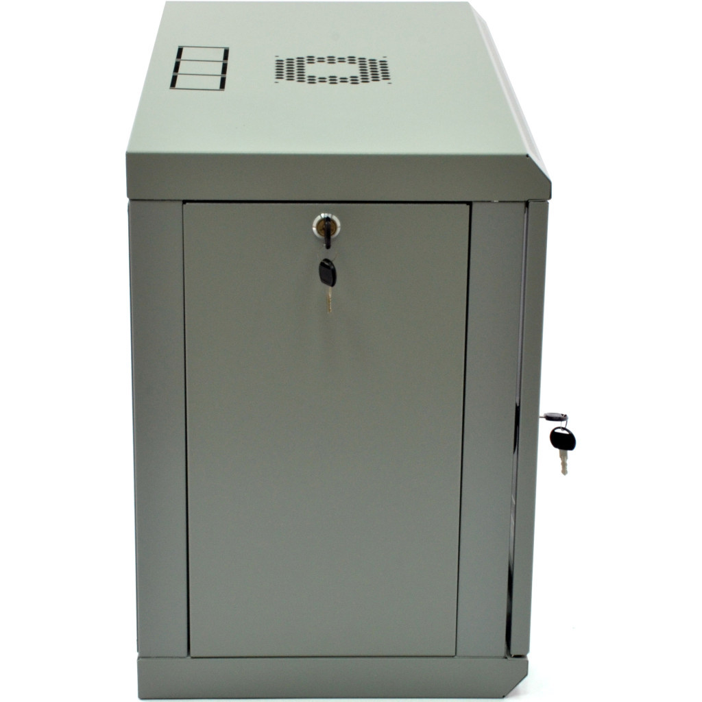 Шафа настінна CMS 9U, 600*350*507 mm (Ш*Г*В) (UA-MGSWL935G) - изображение 4