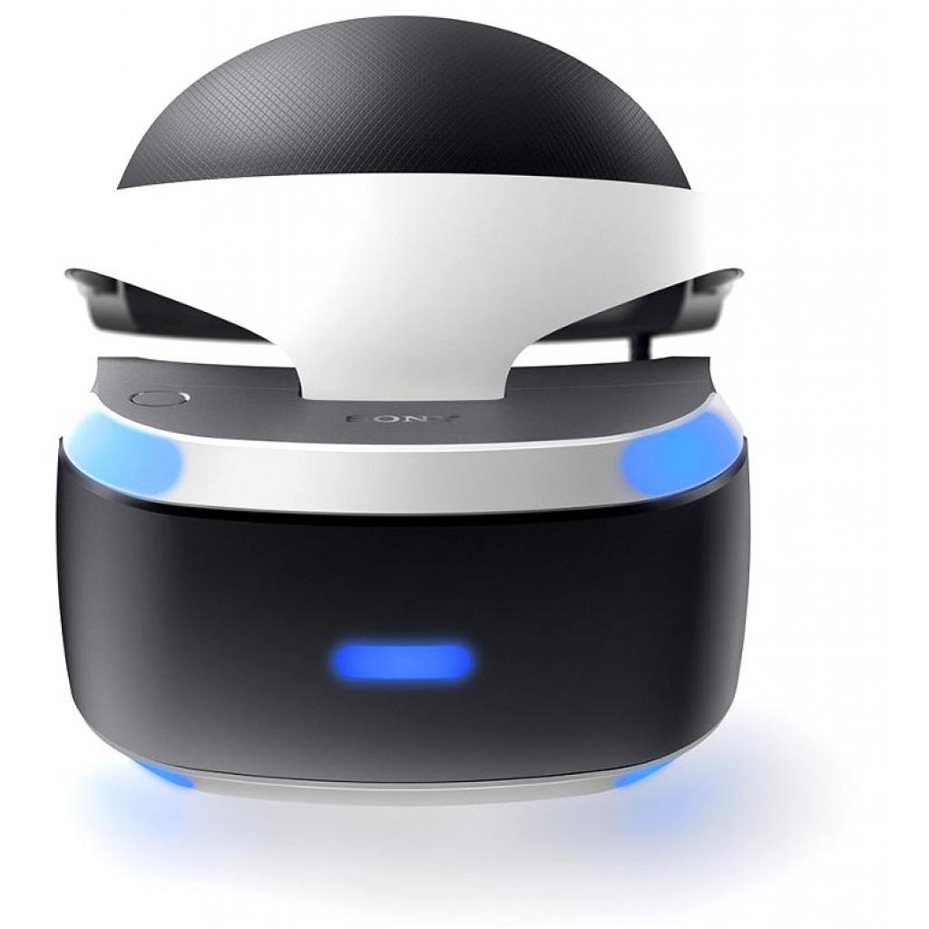 Окуляри віртуальної реальності Sony PlayStation VR (VR MegaPack + 5 ігор в комплекті)) (9998600) - зображення 5