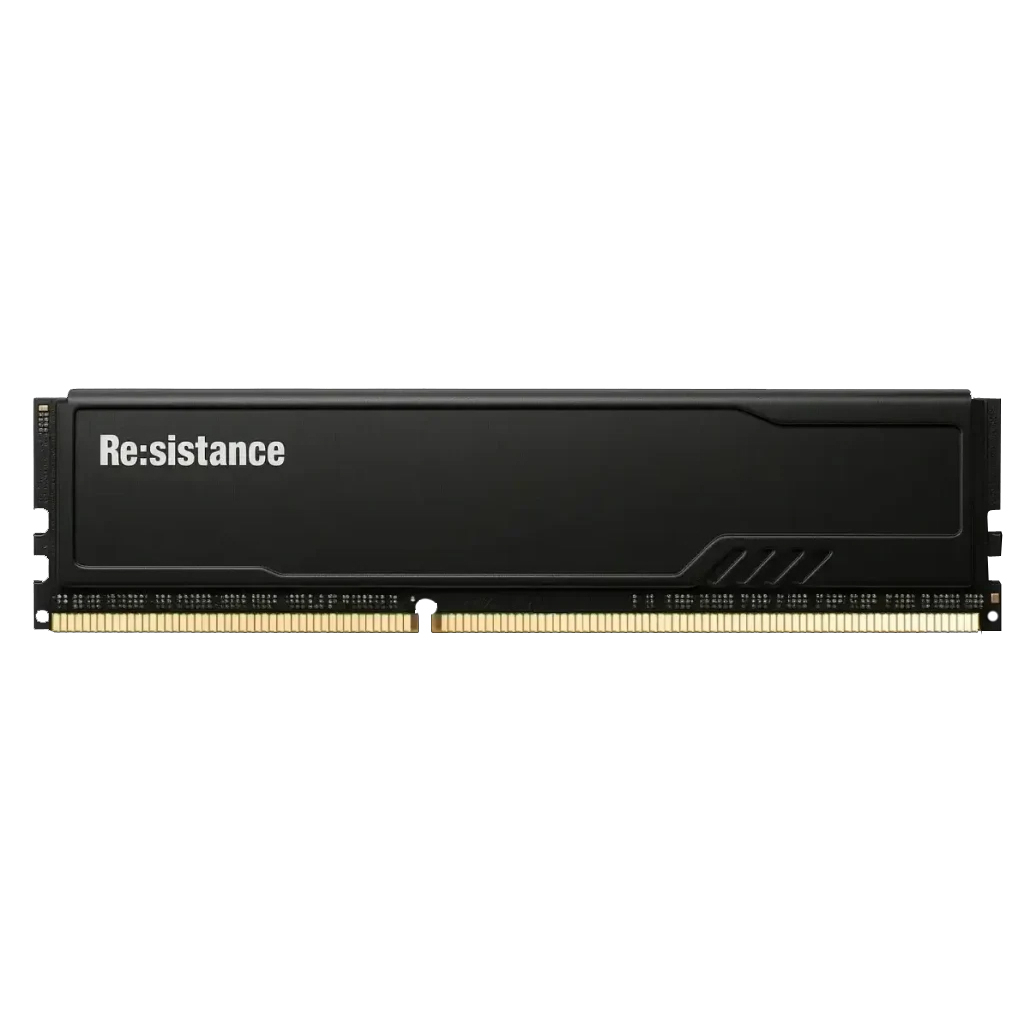 Модуль пам'яті для комп'ютера DDR3 8GB 1600 MHz CL11 1.5V Resistance INTELIGENTES (IR3BBB1/8) - зображення 1
