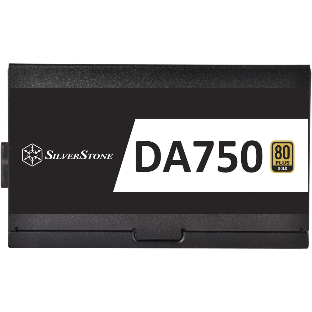 Блок живлення Silver Stone 750W Decathlon (SST-DA750-G) - зображення 5