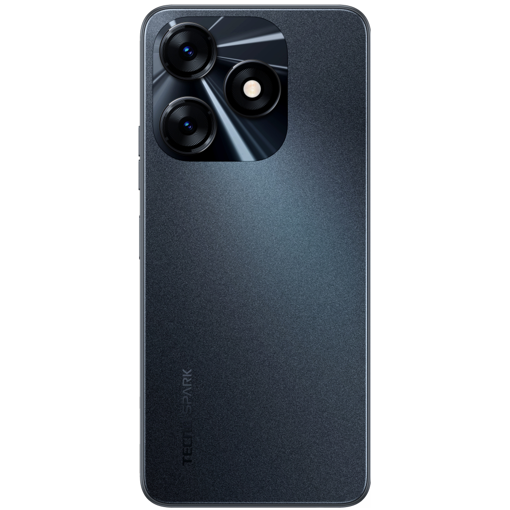Мобільний телефон Tecno KI5q (Spark 10 4/128Gb) Meta Black (4895180797699) - зображення 3