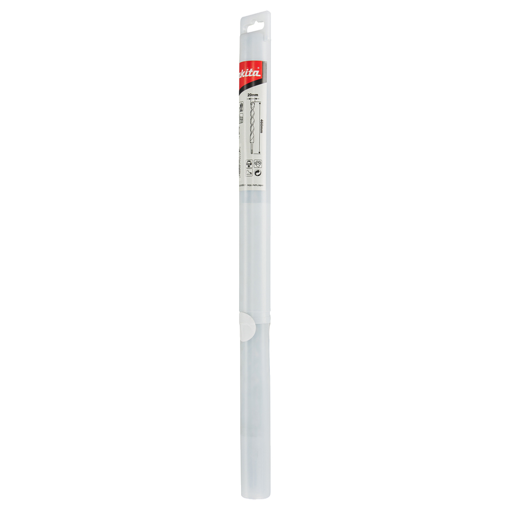 Бур Makita SDS-PLUS 20х460 мм (D-15235) - зображення 2
