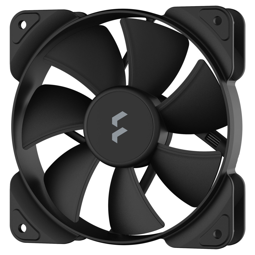 Кулер до корпусу Fractal Design Aspect 14 Black (FD-F-AS1-1401) - зображення 1