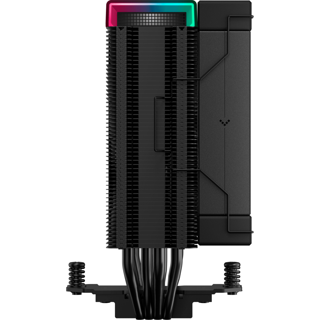 Кулер до процесора Deepcool AK400 Digital Pro (R-AK400-BKAPMN-G) - изображение 6