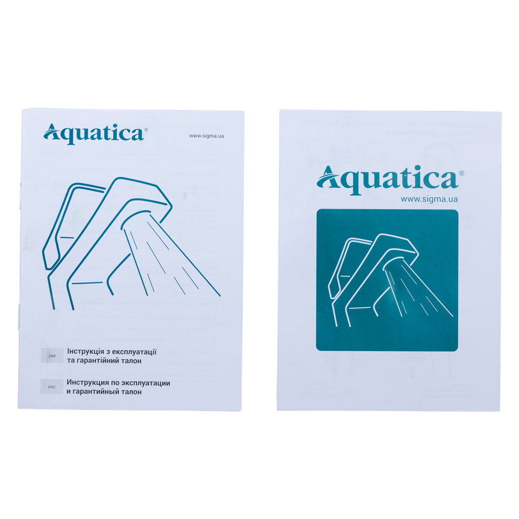Змішувач AQUATICA ML-4B644C - зображення 5