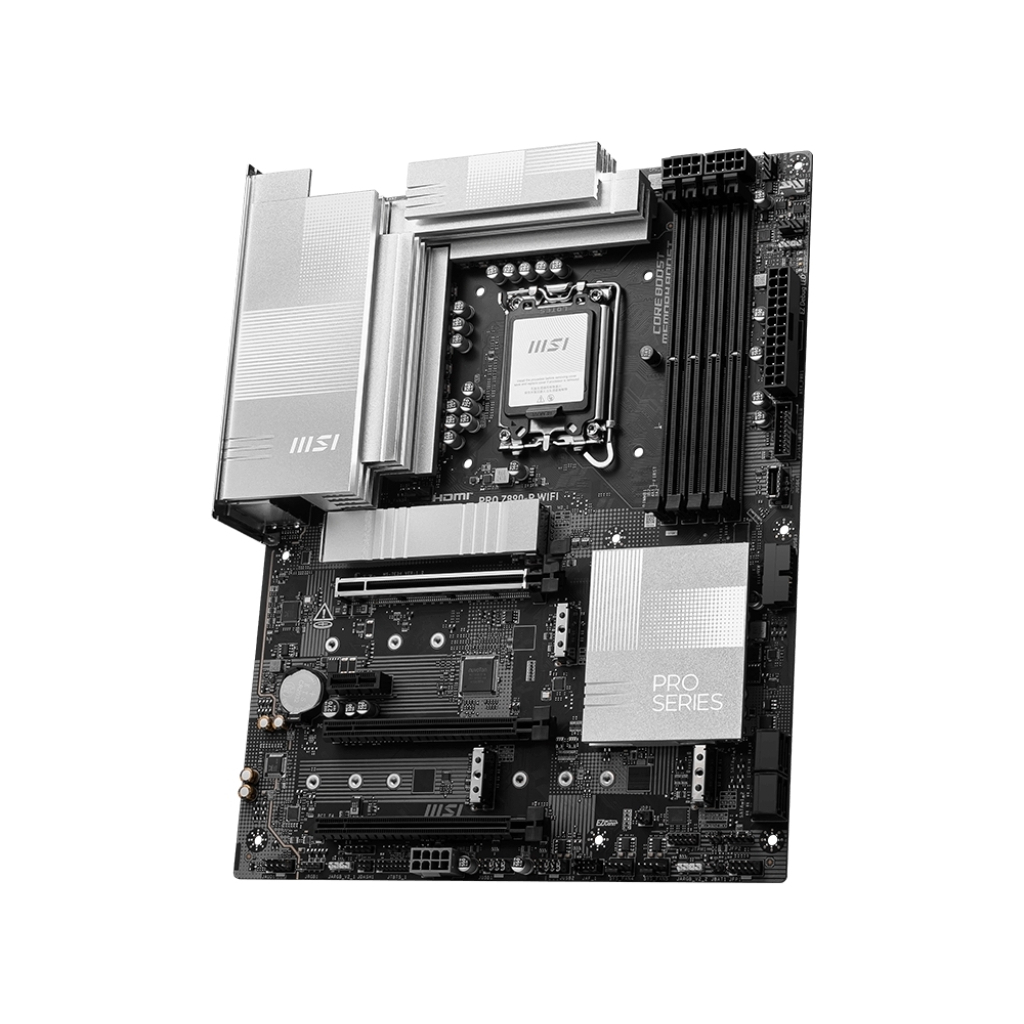 Материнська плата MSI PRO Z890-P WIFI - зображення 3