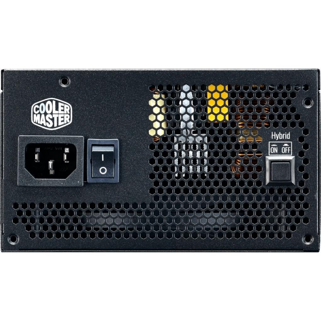 Блок живлення CoolerMaster 750W Master V Gold (MPY-7501-AFAAGV-EU) - зображення 6