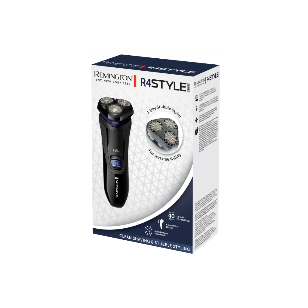 Електробритва Remington R4002 - зображення 7
