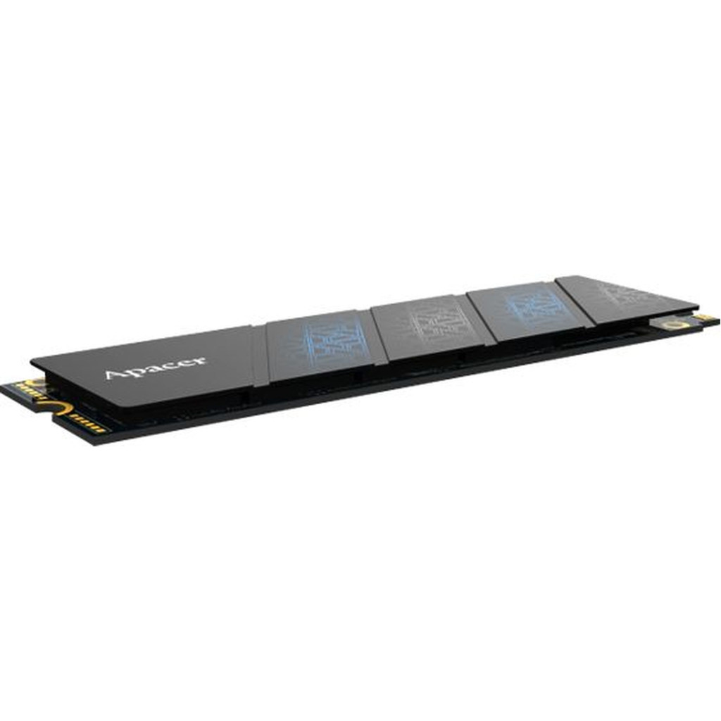 Накопичувач SSD M.2 2280 256GB Apacer (AP256GAS2280P4UPRO-1) - зображення 4