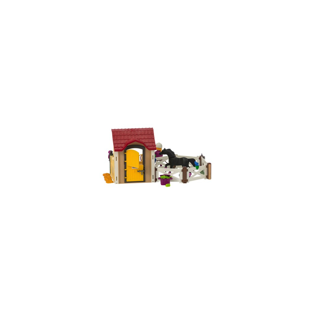 Конструктор Playmobil Country Стайня з арабськими скакунами (6934) - зображення 3
