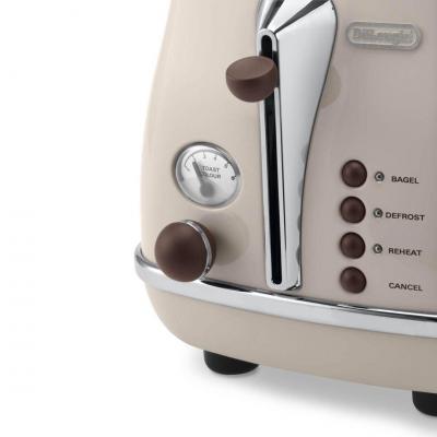 Тостер DeLonghi CTOV 2103.BG (CTOV2103.BG) - зображення 2