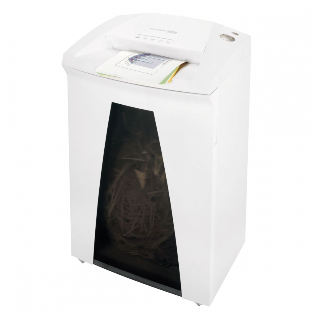 Знищувач документів HSM Securio B32 (1х5) (6020063) - зображення 2