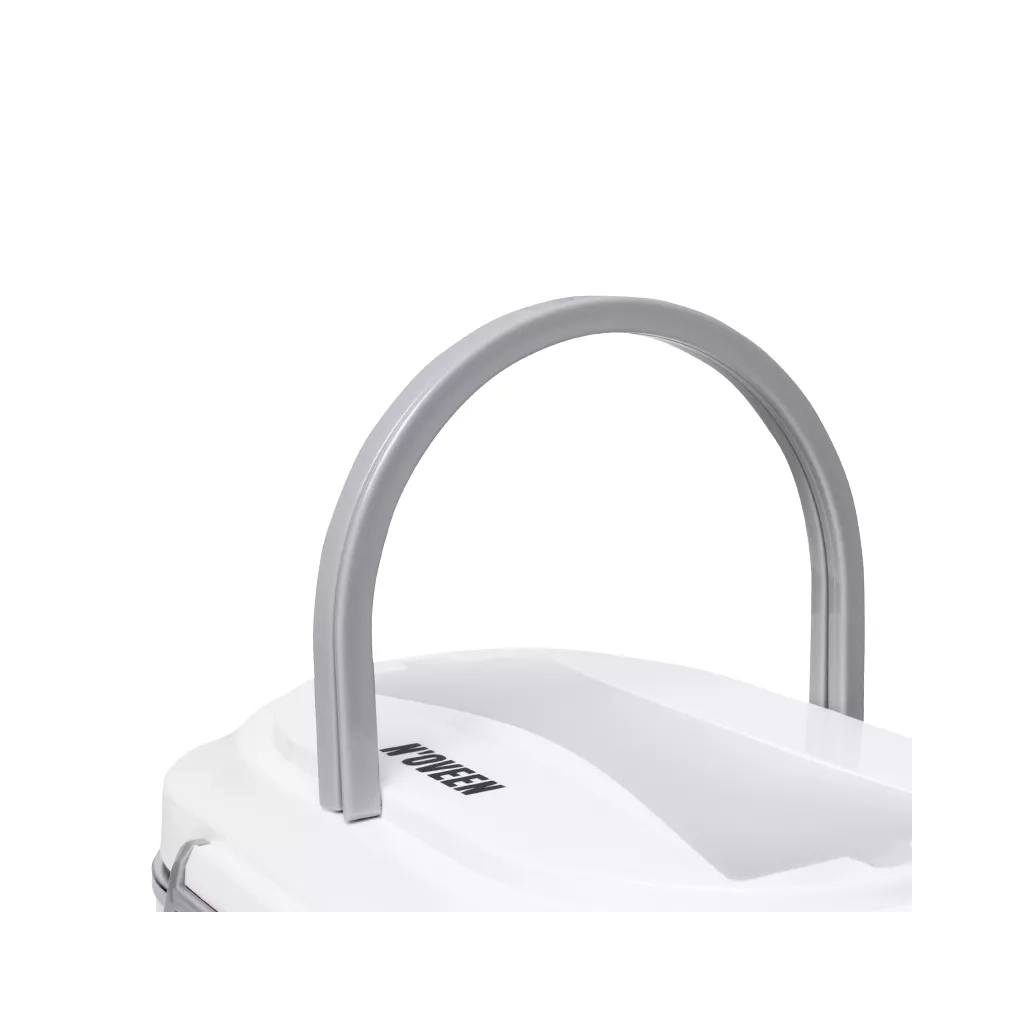 Ланч-бокс Noveen LB510 12/230V Grey (RL070846) - зображення 3