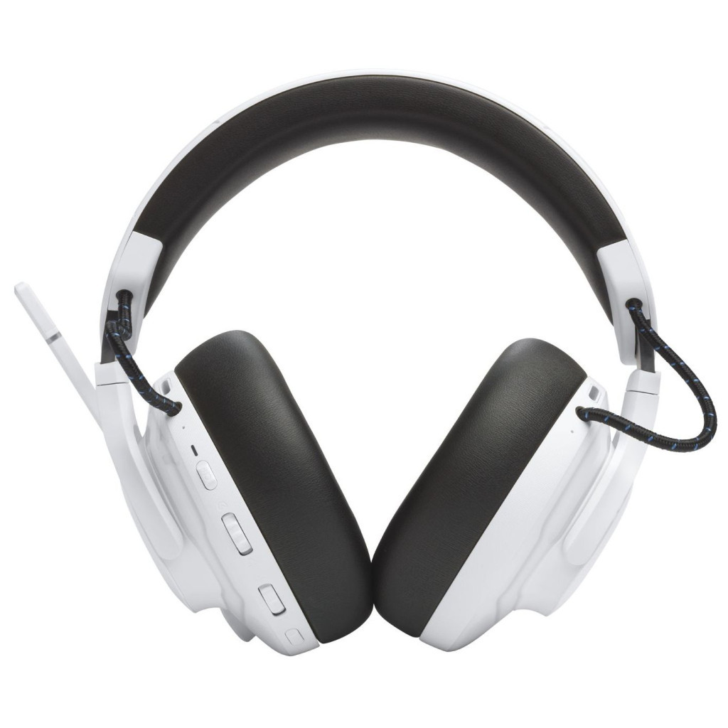 Навушники JBL Quantum 910P Wireless for PS White (JBLQ910PWLWHTBLU) - зображення 3