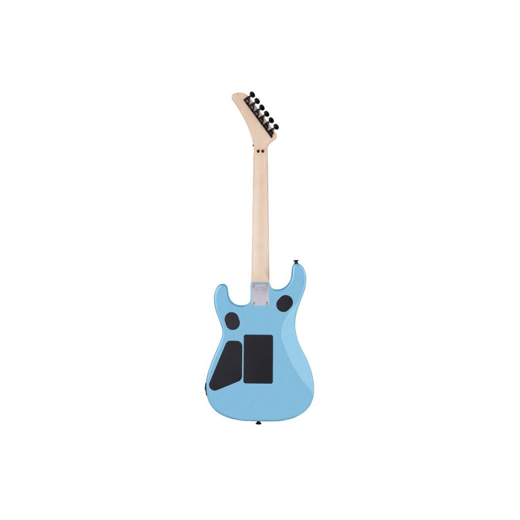Електрогітара EVH 5150 Series Standard Ebony Ice Blue Metallic (231229) - изображение 2