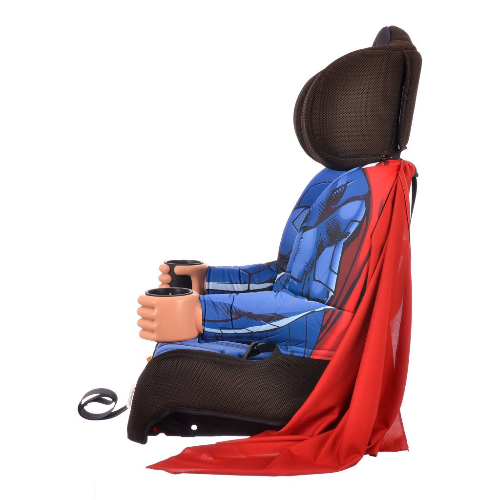 Автокрісло KidsEmbrace DC Comics Superman (3001SPMUKR) - зображення 3