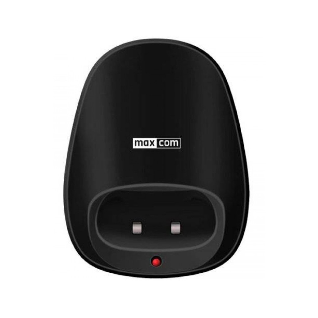 Мобільний телефон Maxcom MM35D Black - зображення 11