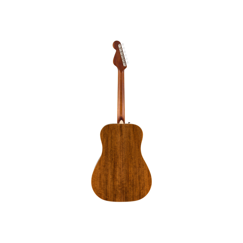 Гітара електроакустична Fender King Vintage Aged Natural (234859) - изображение 2