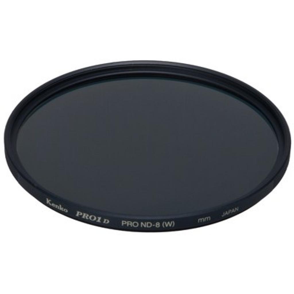 Світлофільтр Kenko PRO1D ND8 72mm (237268) - зображення 1