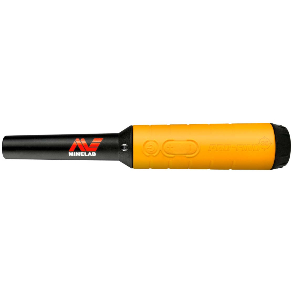 Металошукач Minelab Pro Find 35 - зображення 1