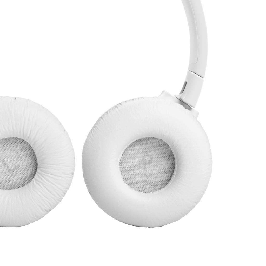 Навушники JBL Tune 660 NC White (JBLT660NCWHT) - зображення 7