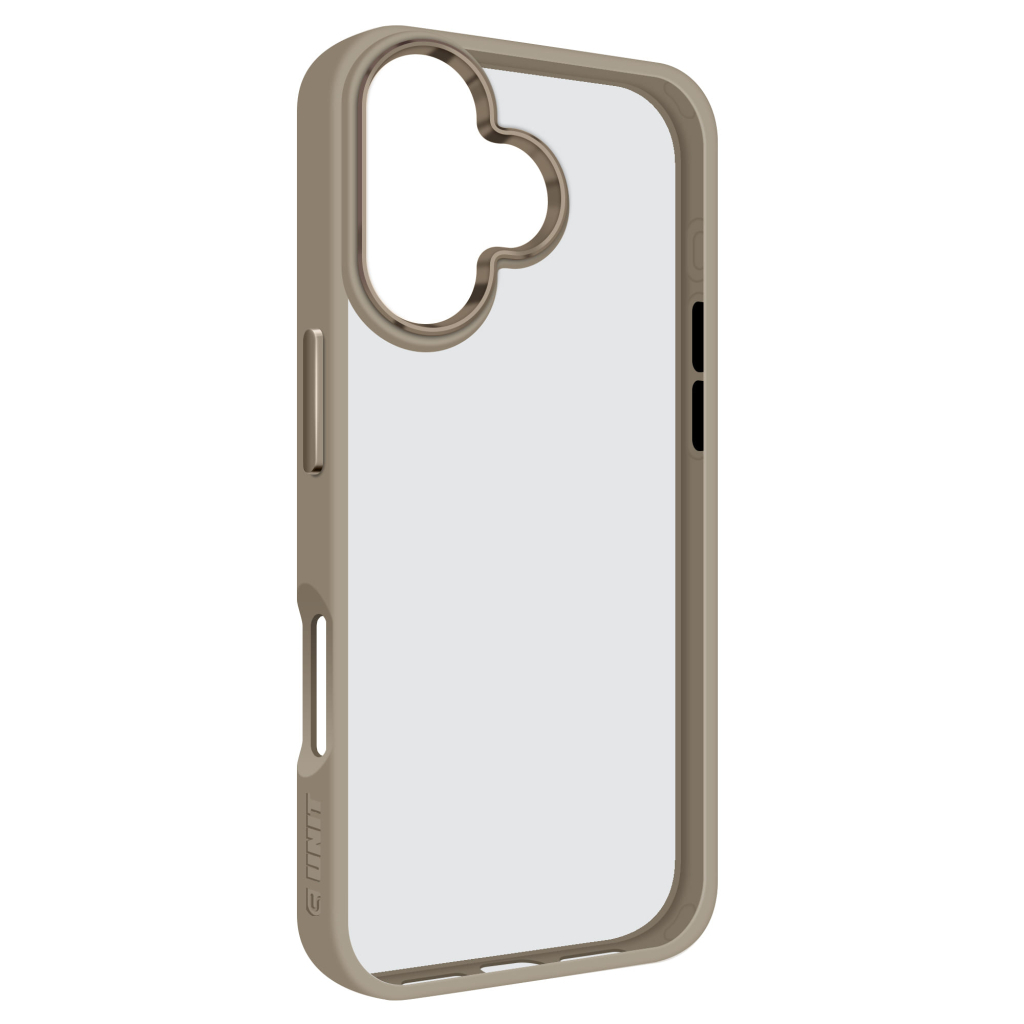 Чохол до мобільного телефона Armorstandart UNIT2 Apple iPhone 16 Titanium Gold (ARM78775) - зображення 1
