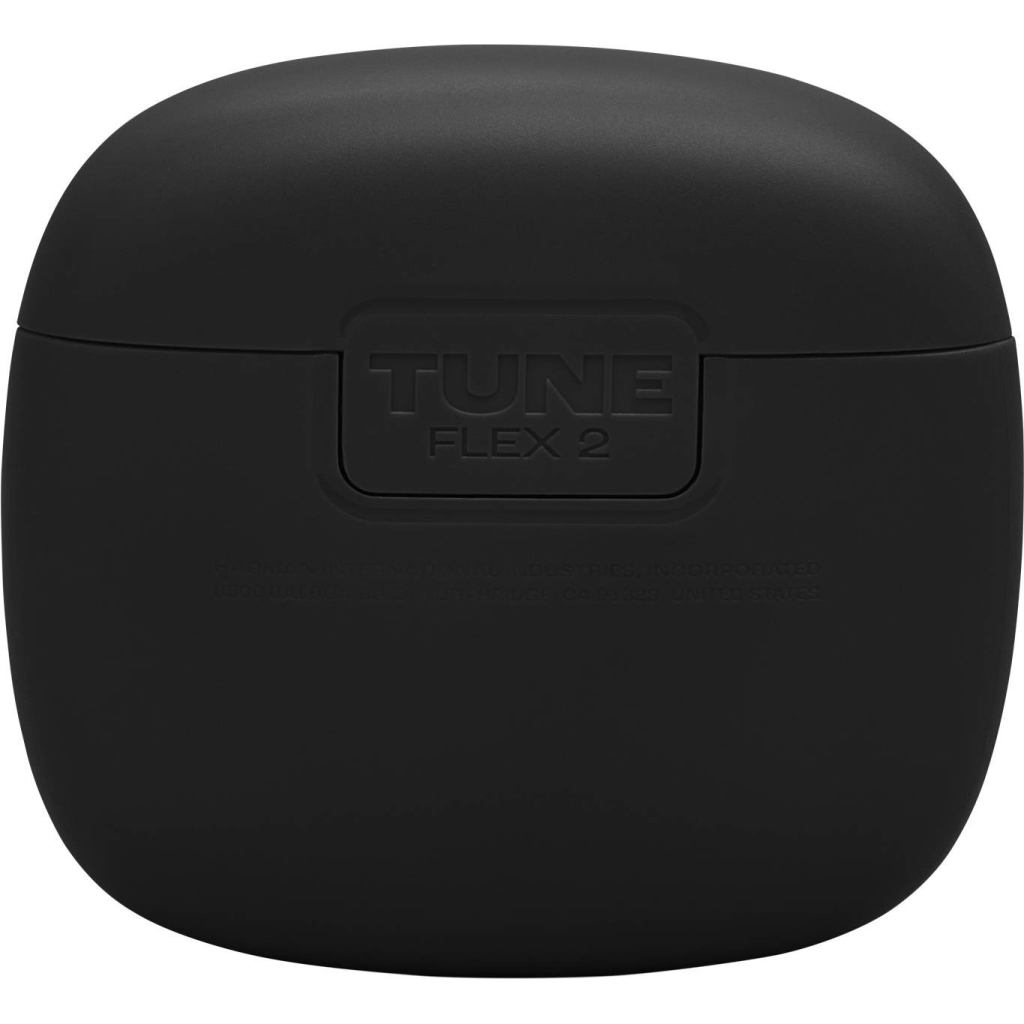 Навушники JBL Tune Flex 2 Black (JBLTFLEX2BLK) - зображення 8