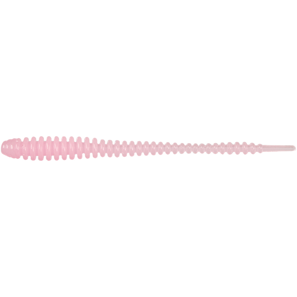 Силікон рибальський Reins Ajiring Shaker 3" 105 Glow Bubble Gum (12 шт/уп.) (1552.10.45) - зображення 1