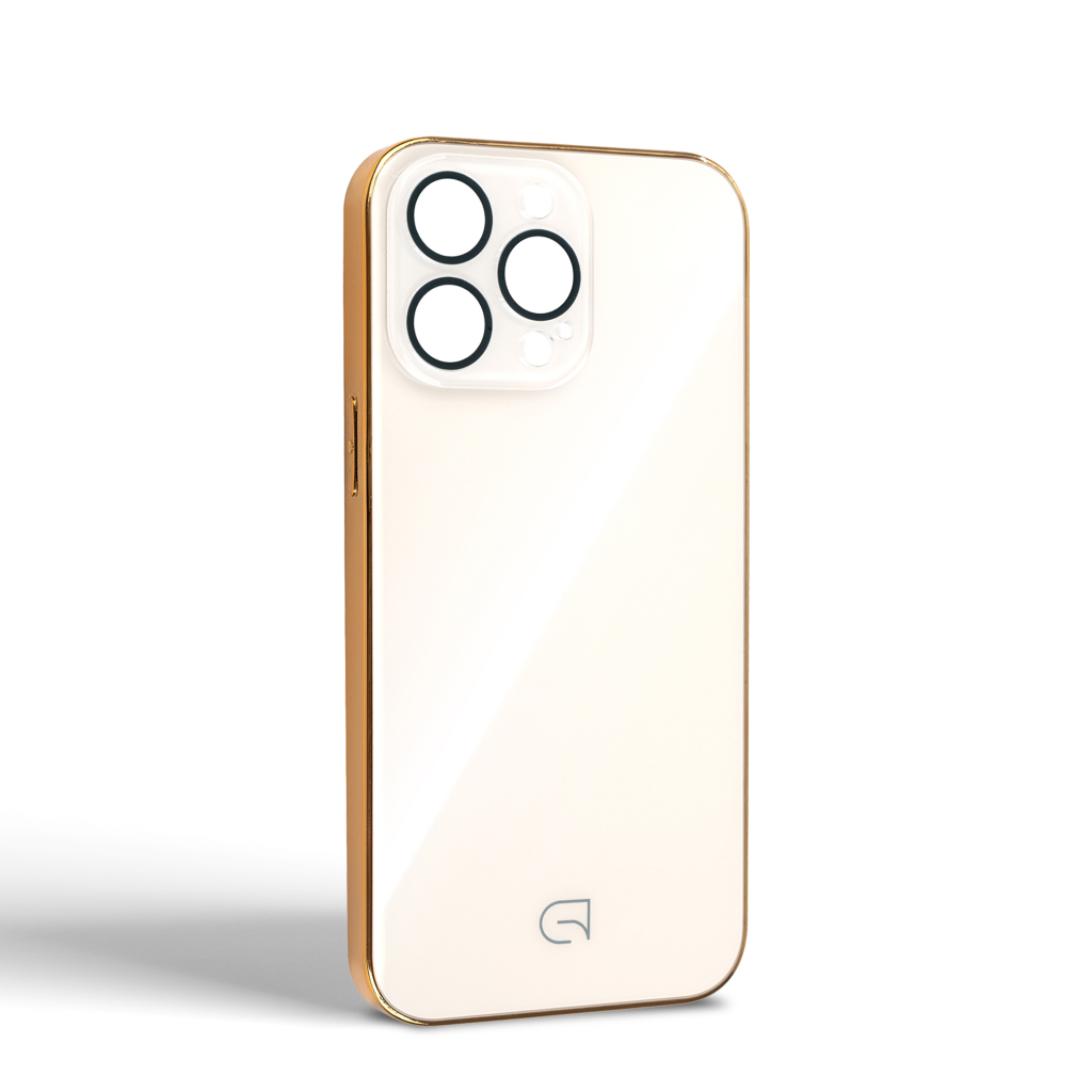 Чохол до мобільного телефона Armorstandart Replica Apple iPhone 14 Pro Max Beige Gold (ARM76205) - зображення 2