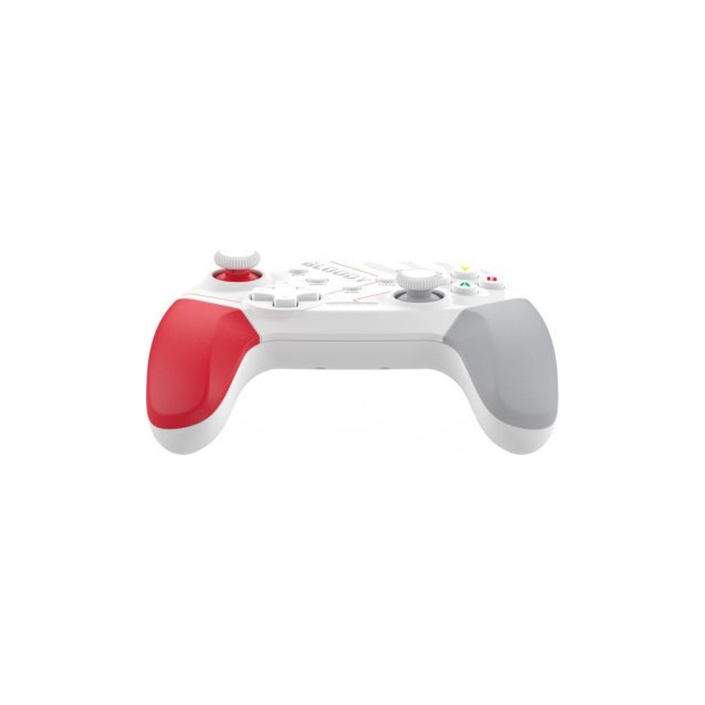 Геймпад A4Tech Bloody GPW50 Wireless/USB Sports White (4711421995733) - зображення 5