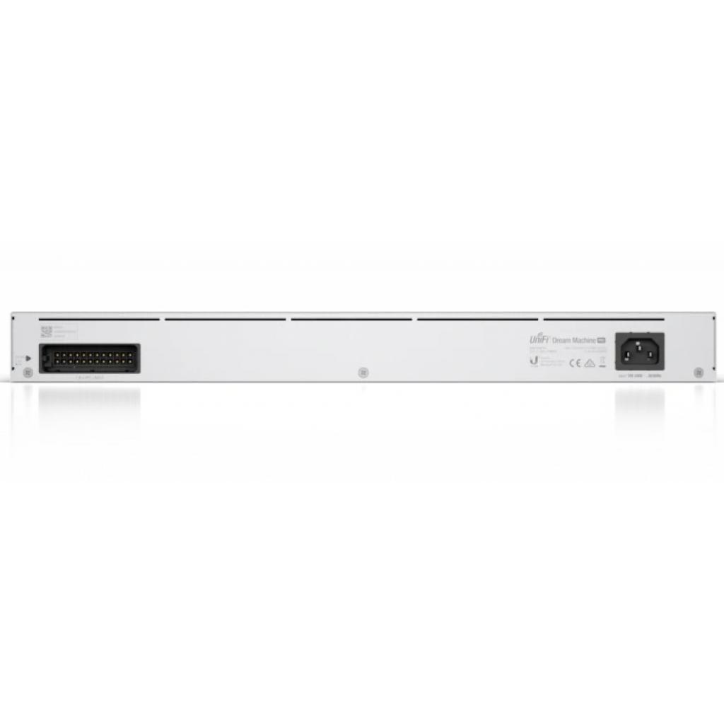 Маршрутизатор Ubiquiti UDM-Pro - зображення 3