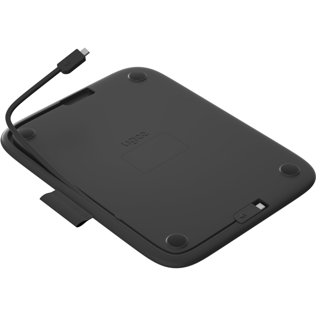 Графічний планшет Ugee Q6 (UGQ6BK) - зображення 6