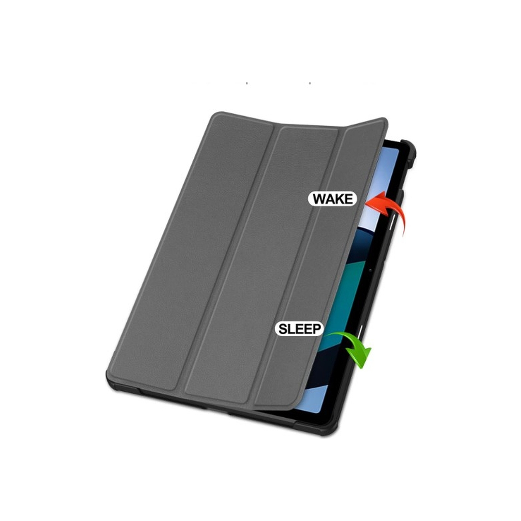 Чохол до планшета BeCover Smart Case Xiaomi Redmi Pad SE11" Gray (709860) - зображення 7