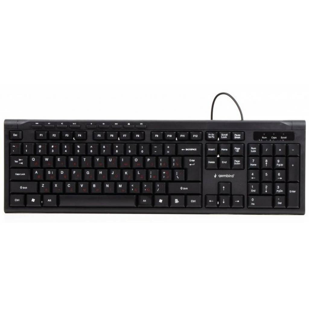 Комплект Gembird KBS-UM-03-UA - изображение 2