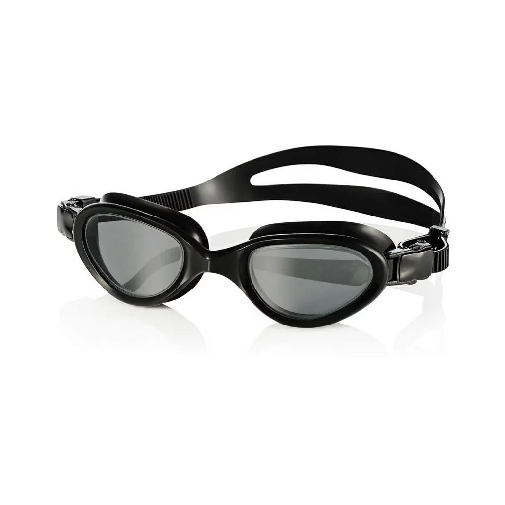 Окуляри для плавання Aqua Speed X-Pro 087-23 7231 чорний/димчастий OSFM (5908217672315) - зображення 1