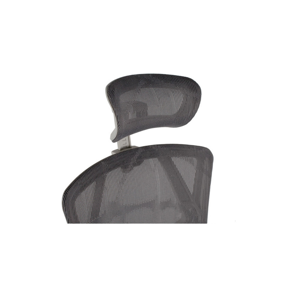 Офісне крісло Barsky ECO Grey G-9 (G-9) - зображення 5